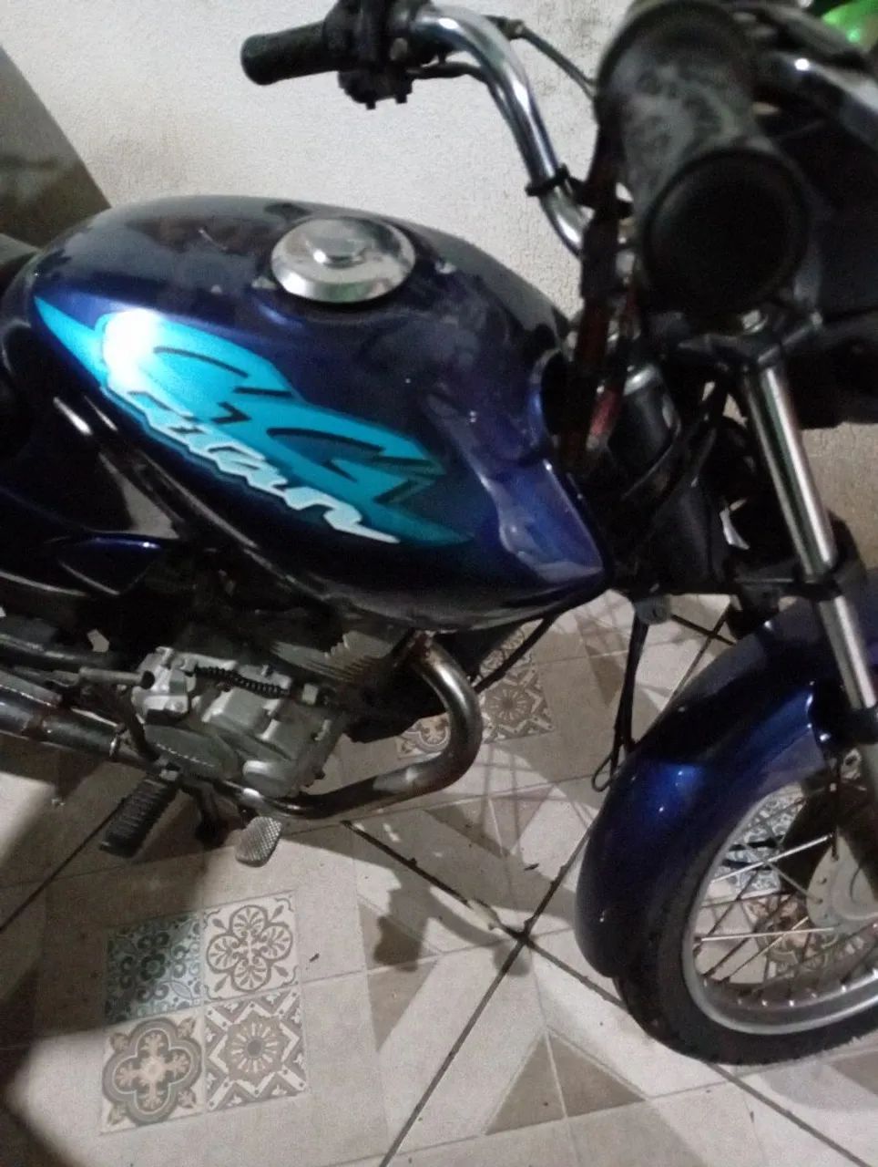 CG Titan 125 KS  - Foto 4