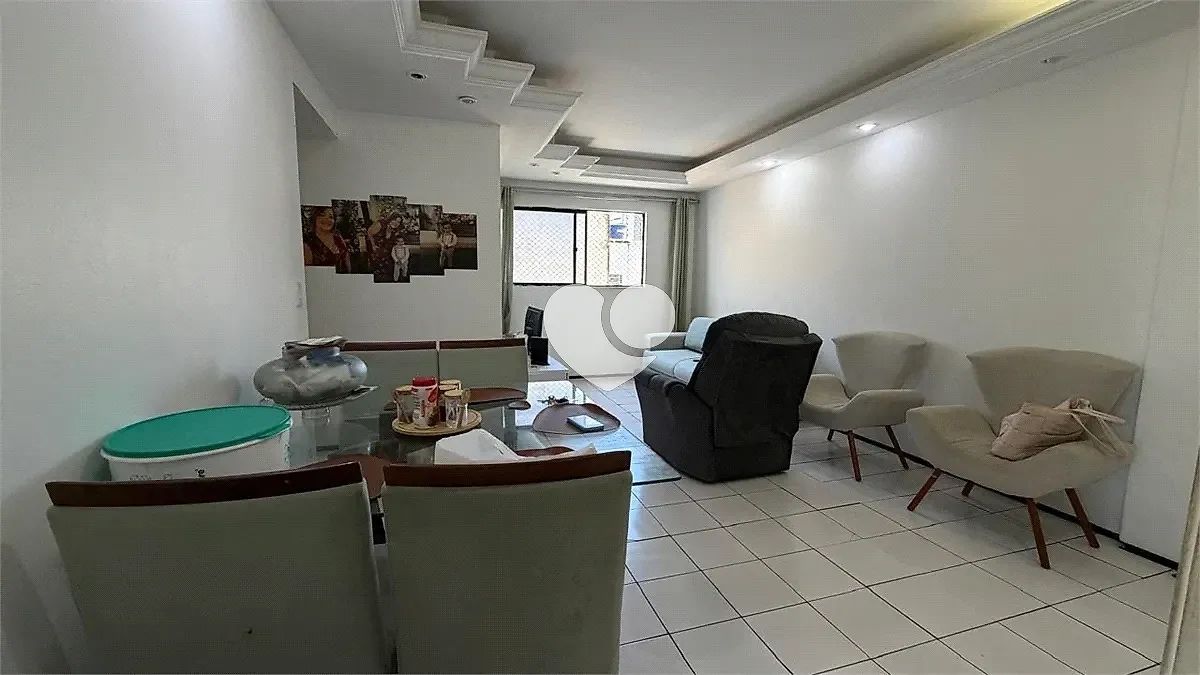Apartamento 3 Quartos no Edifício Porta do Sol I - Poço - Foto 2