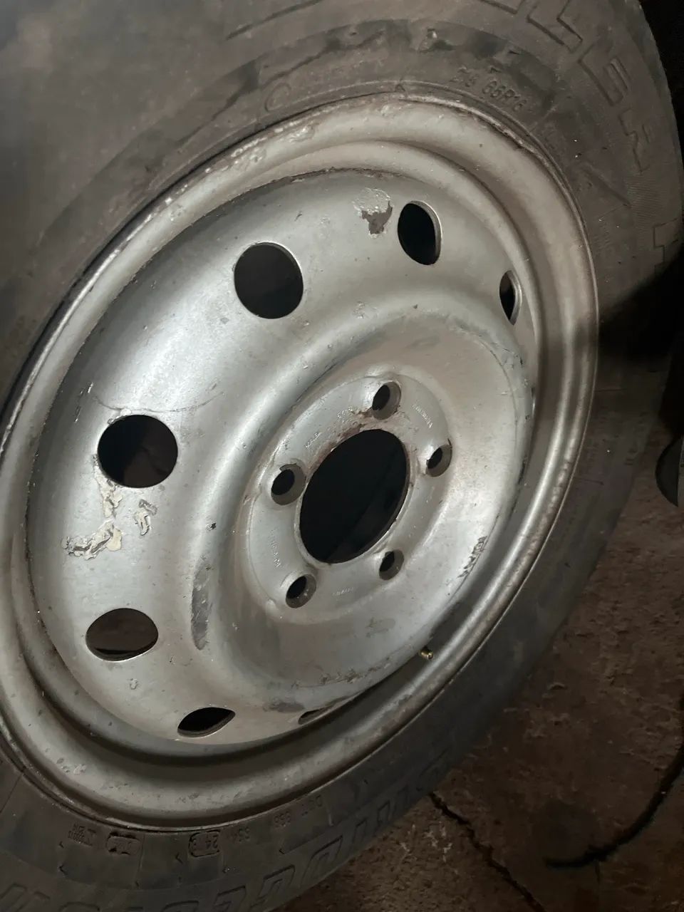 Roda da Vam master aro 16