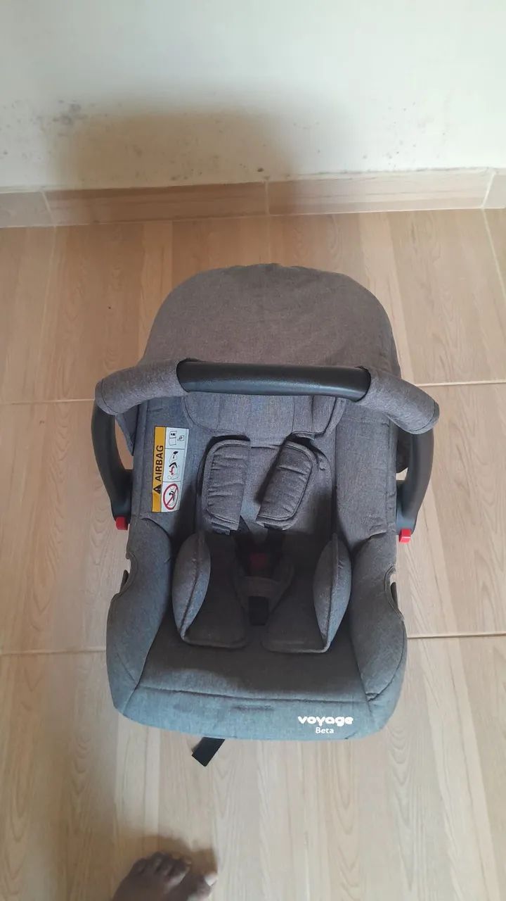 Bebê conforto bem conservado  - Foto 2
