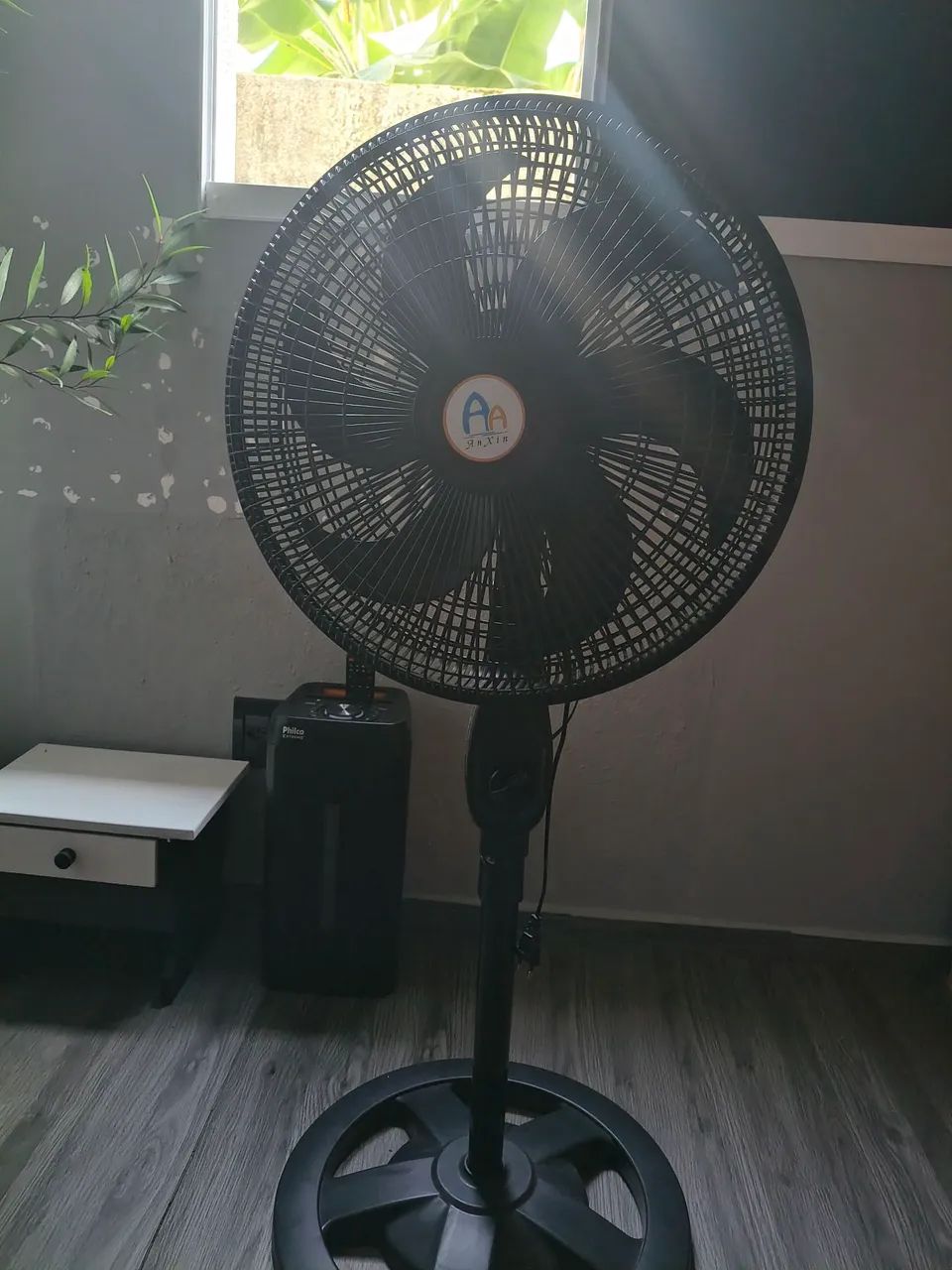 Ventilador