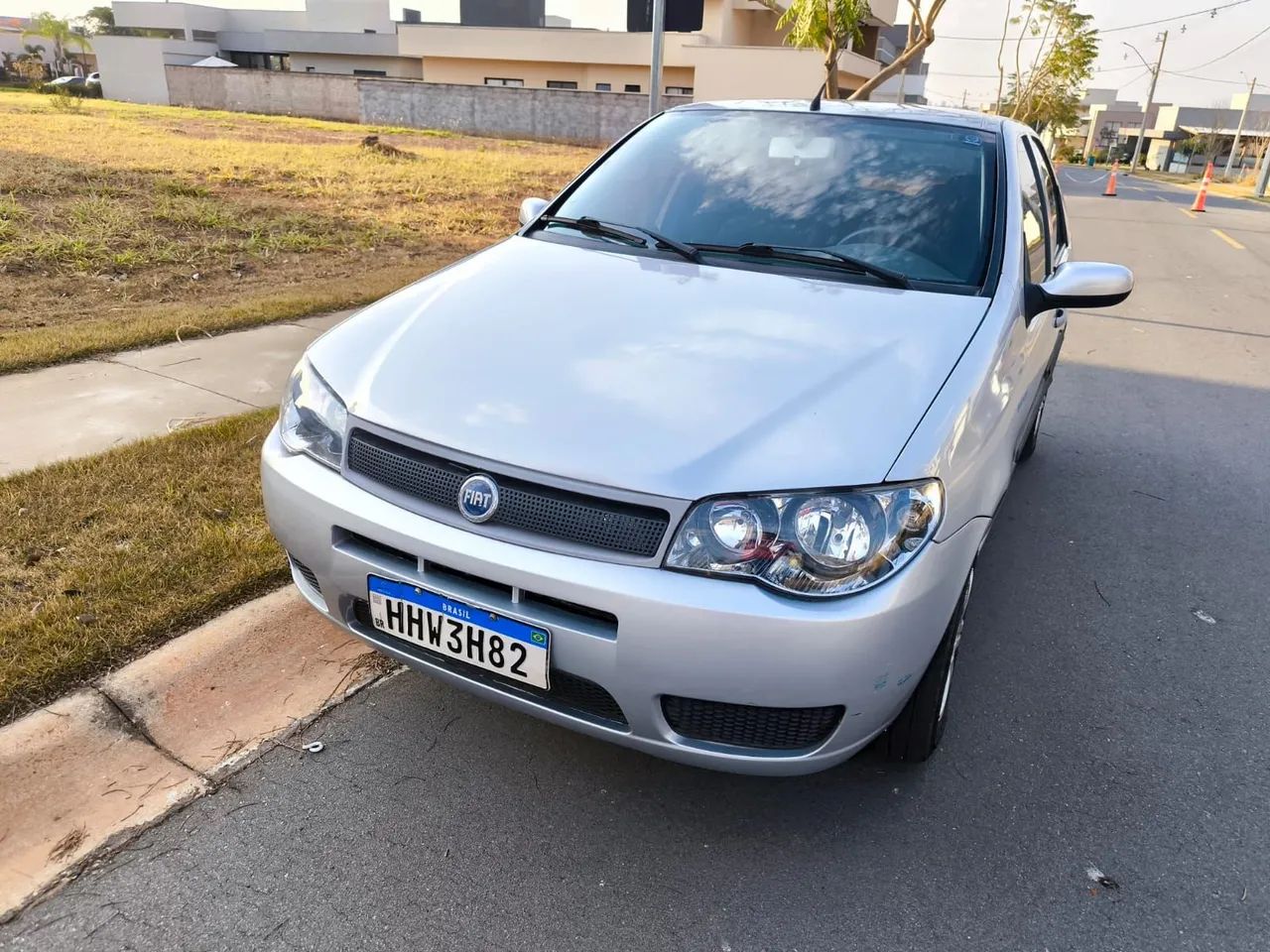 Fiat Palio Palio Celebration 1.0 Fire Flex 8V 4p 2008