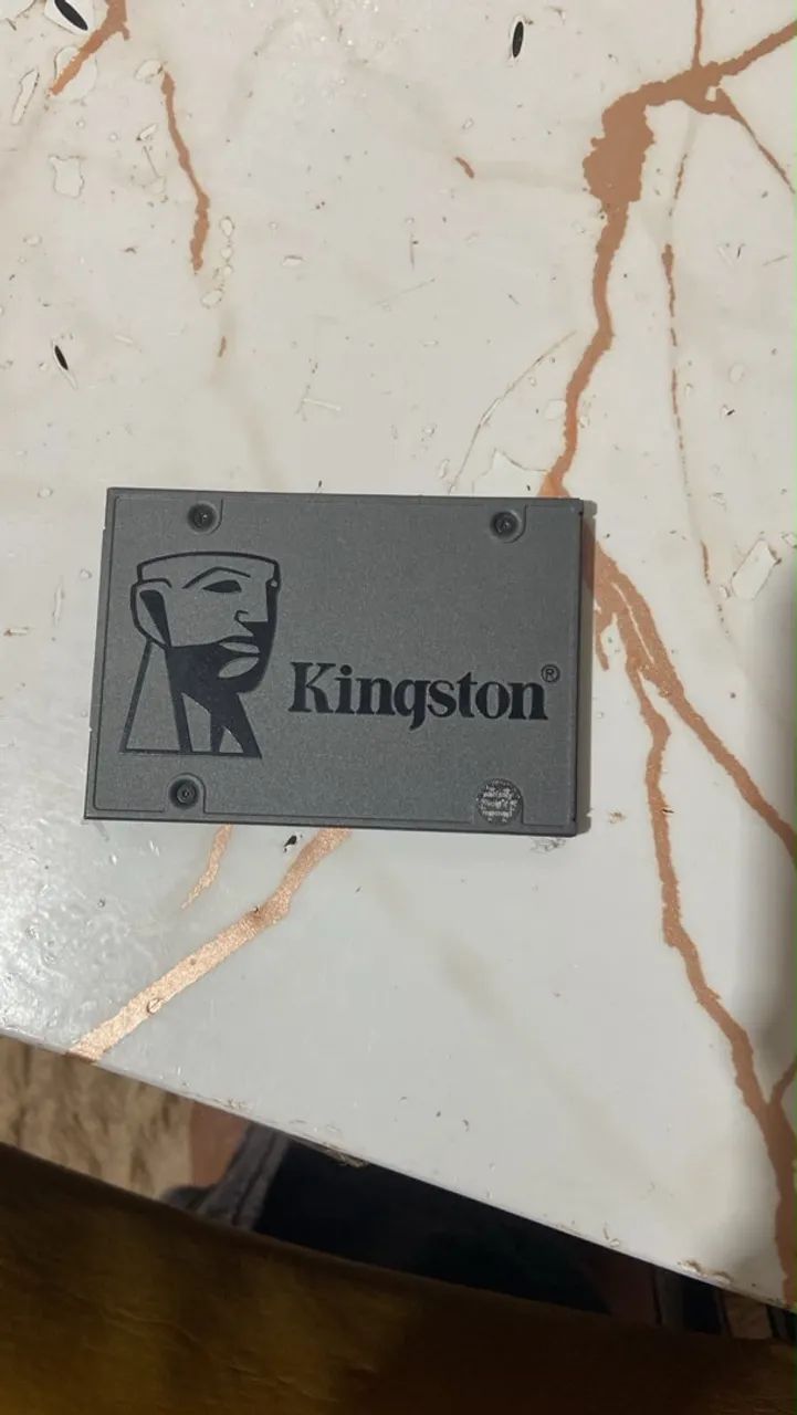 SSD SATA Kingston 120GB 