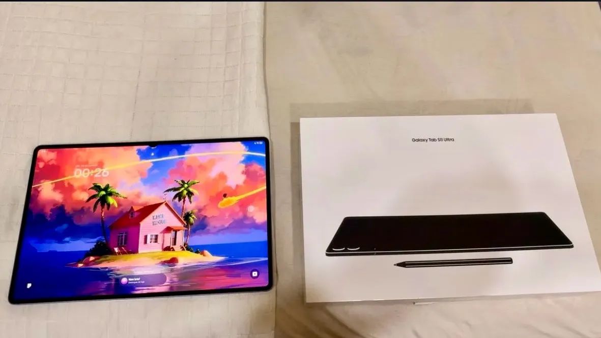 Tab S11 Ultra garantia 1 ano