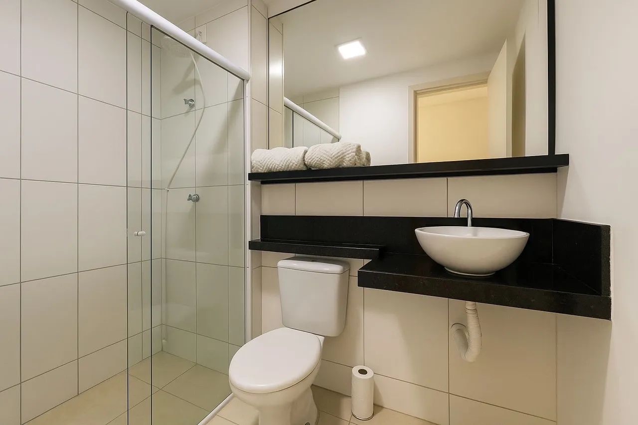Apartamento para alugar mobiliado  - Foto 4