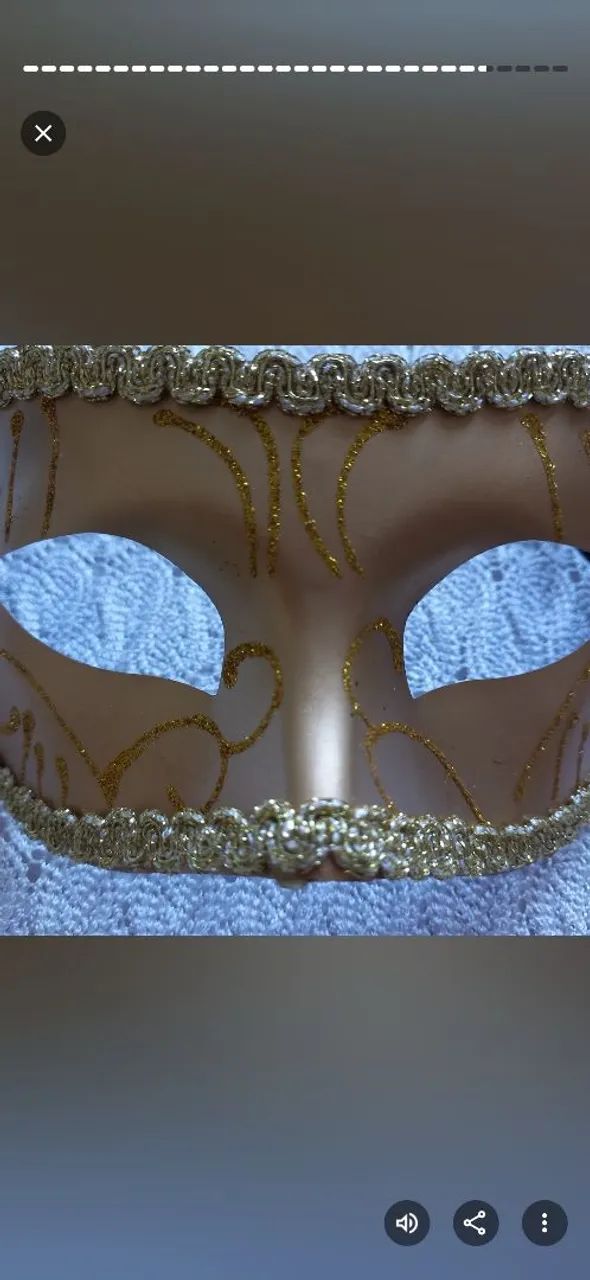 2 máscaras  - Foto 2