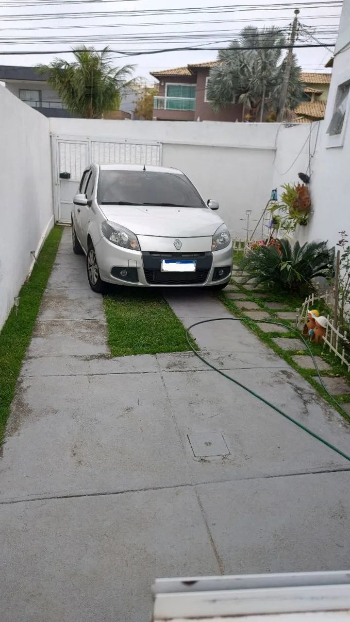 Casa duplex frente a dunas do Peró 
