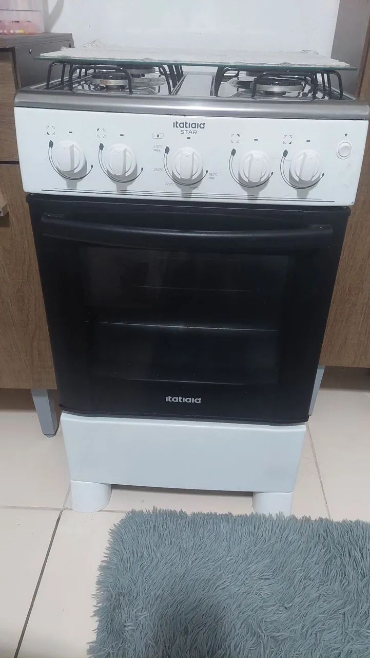 Fogão 4 bocas 
