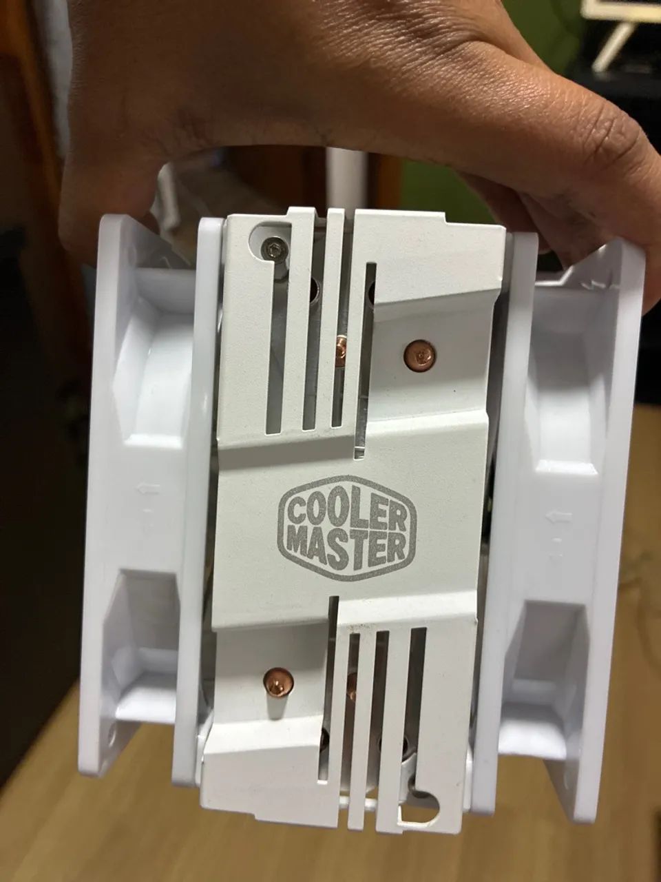 Cooler: Air Cooler - cooler master HYPER 212 - Foto 3