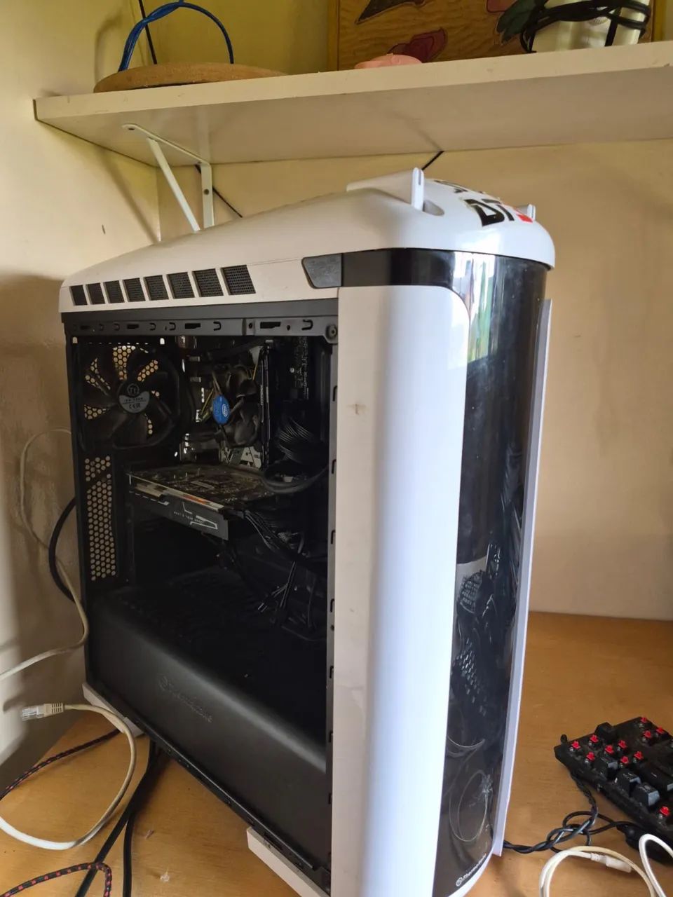 Pc gamer/computador, I5-9, 1660 super 