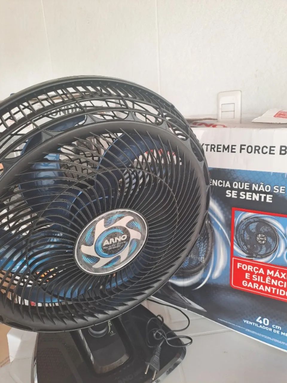 Ventilador Arno