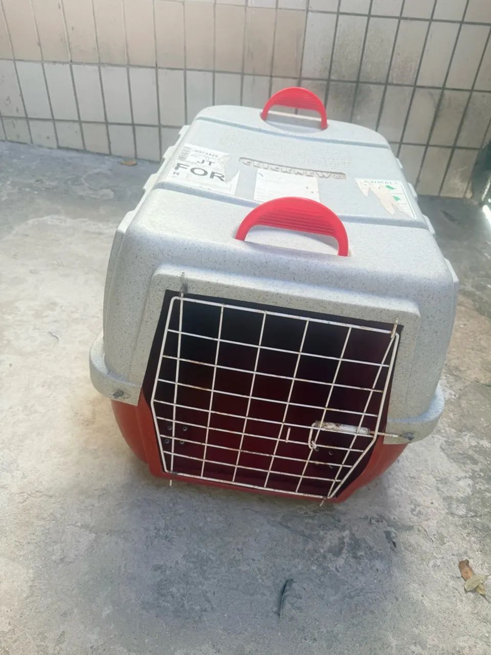 Caixa transporte cachorro - Foto 5