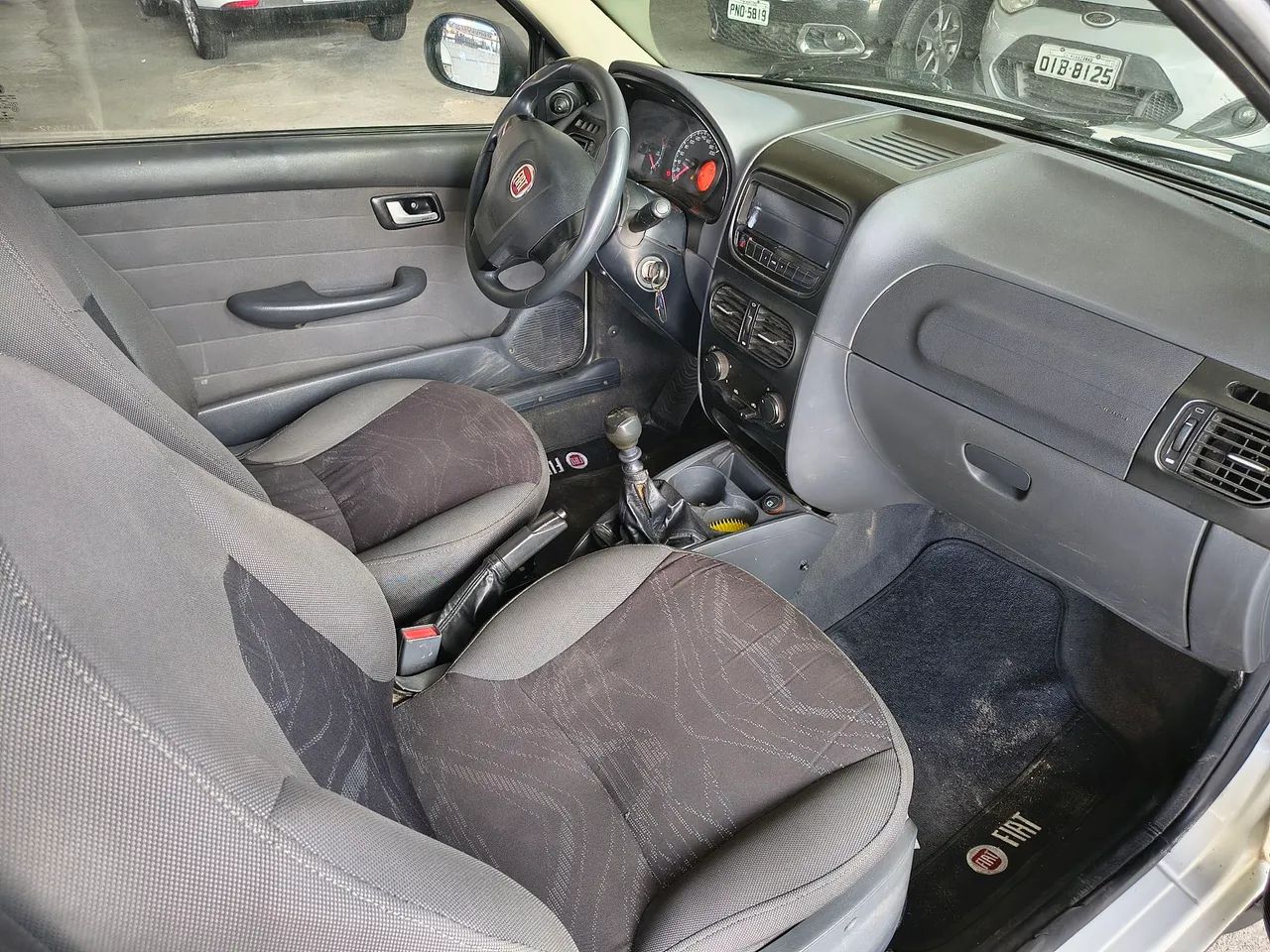 Fiat Strada Working 1.4 MPI Fire Flex 8V CE 2015 - Foto 4