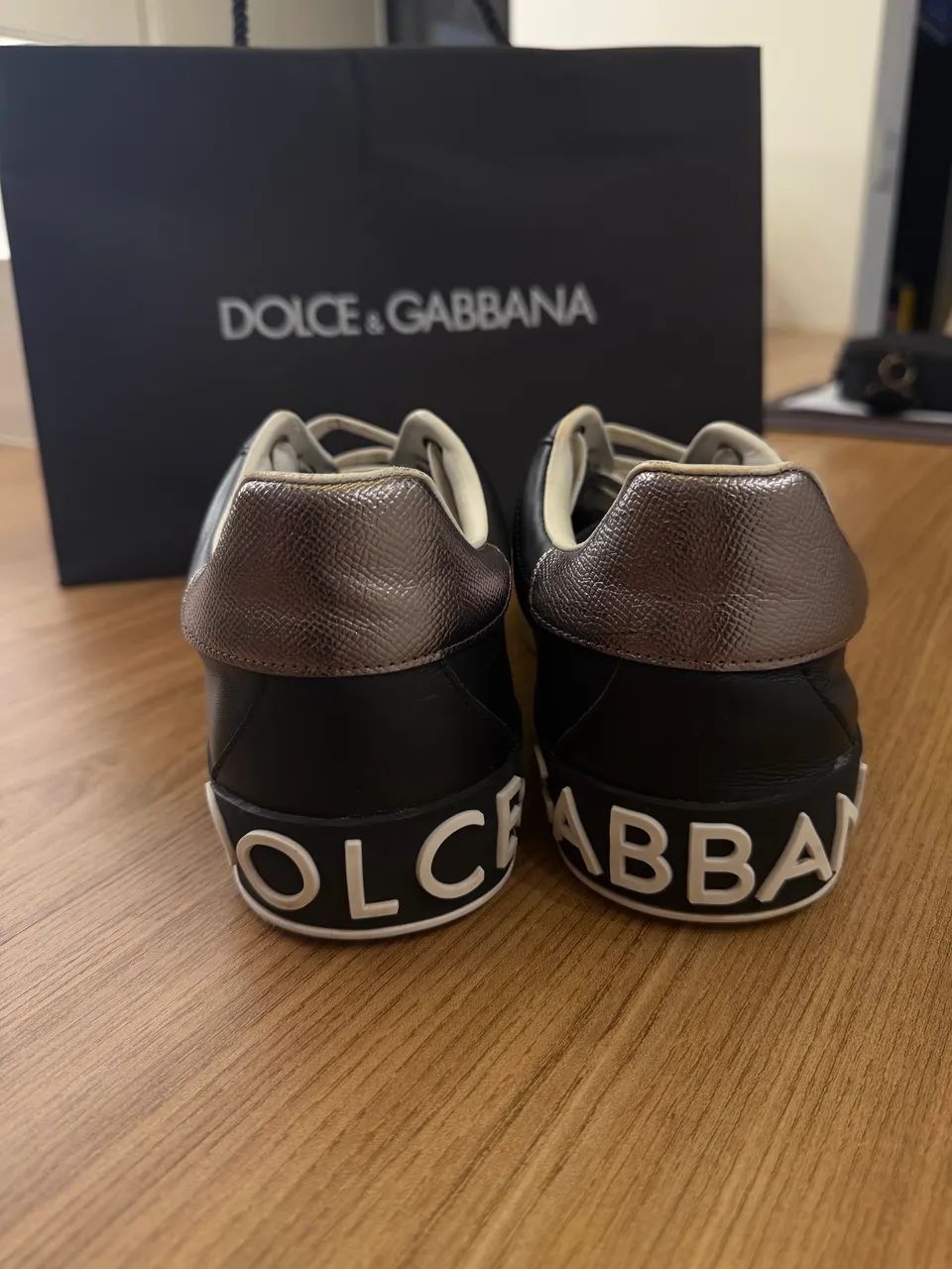 Tênis dolce gabana  - Foto 3