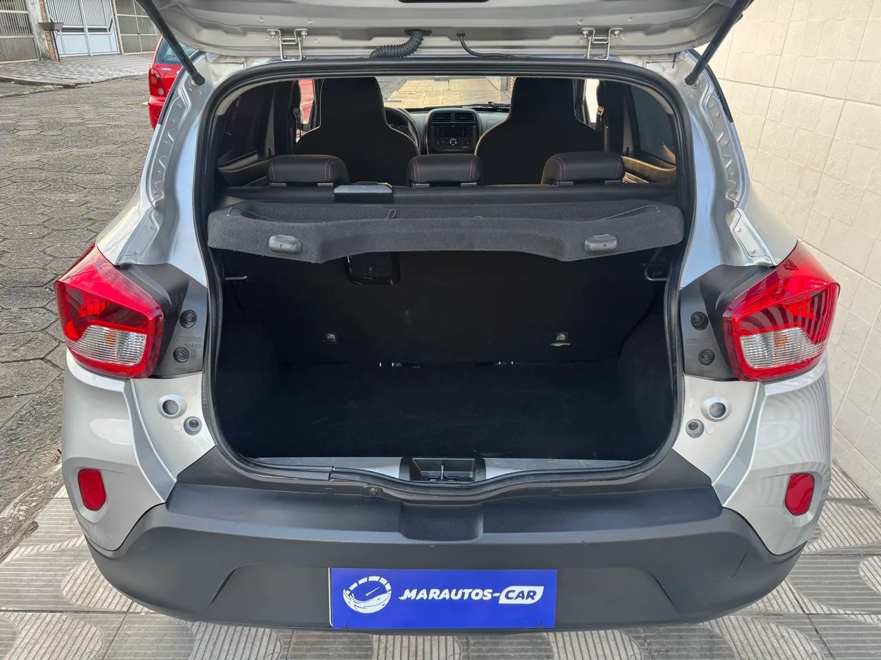 Renault Kwid Zen 1.0 Flex 12V 5p Mec., foto 13 de 15