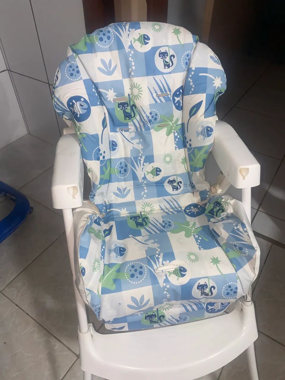 Cadeirinha de alimentação  - Foto 3