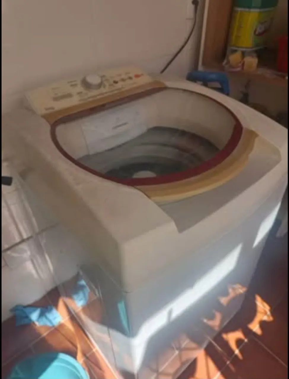 Máquina de lavar brastemp - Foto 3