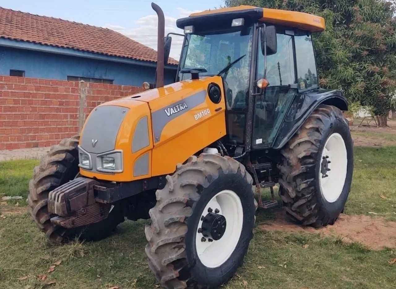 Trator Valtra BM100 - Parcele  - Foto 5