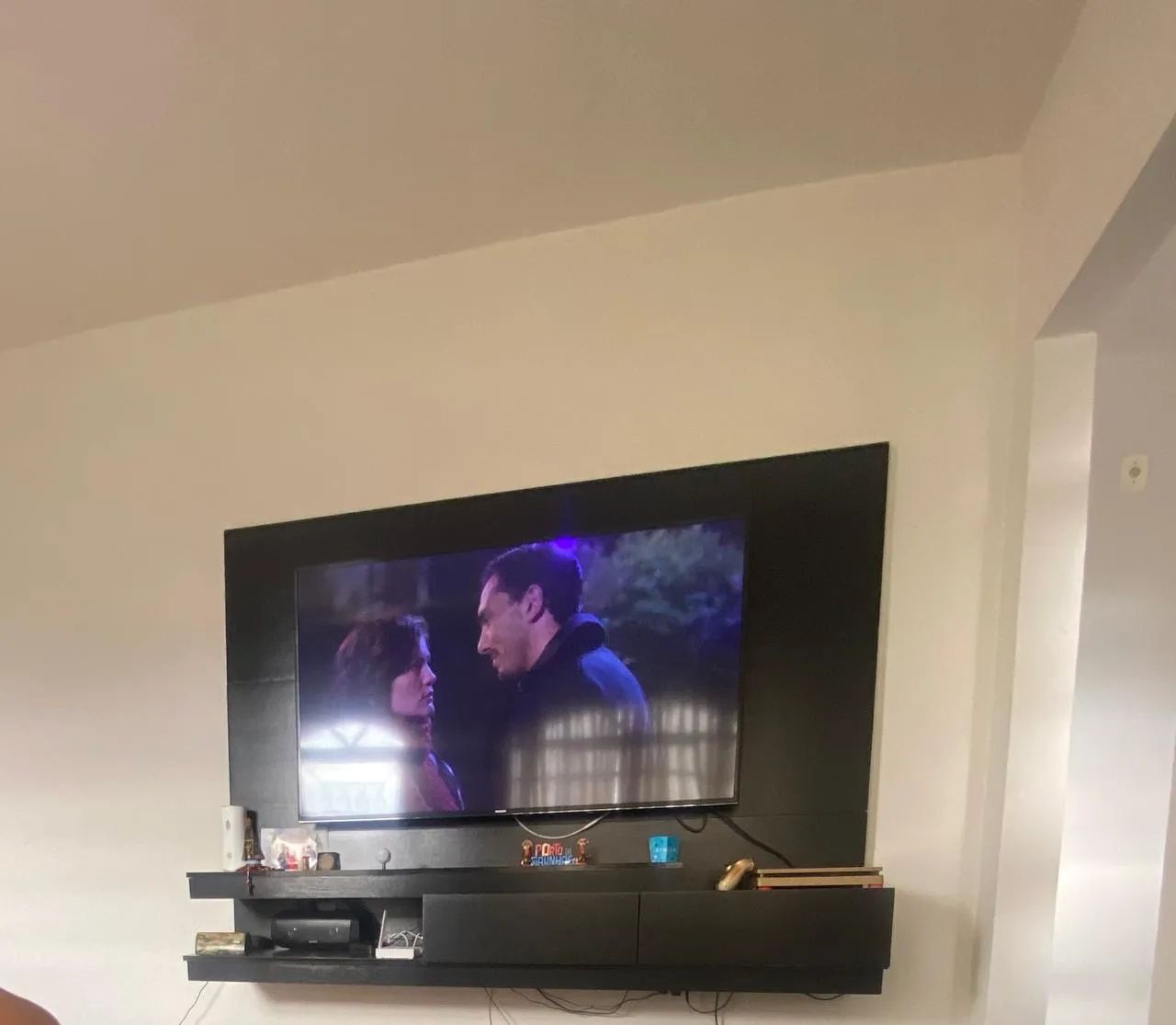 TV 55 polegadas 4K Samsung