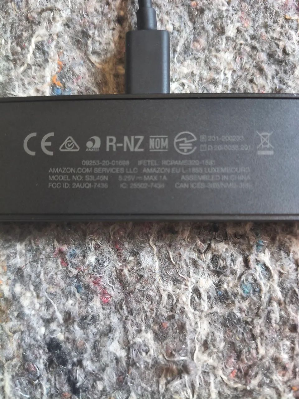 Fire stick tv Amazon conservado - Foto 2