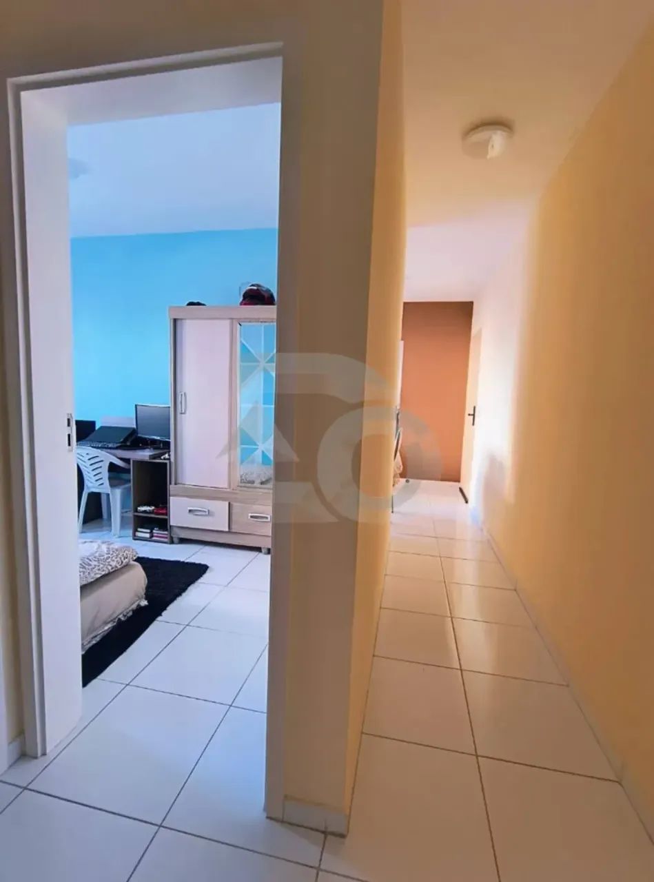 Apartamento com 2 Quartos, Varanda e Garagem no Horto das Rosas - Foto 5