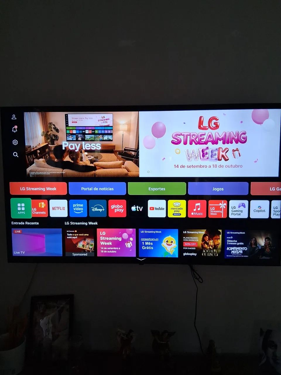 Televisão  - Foto 4