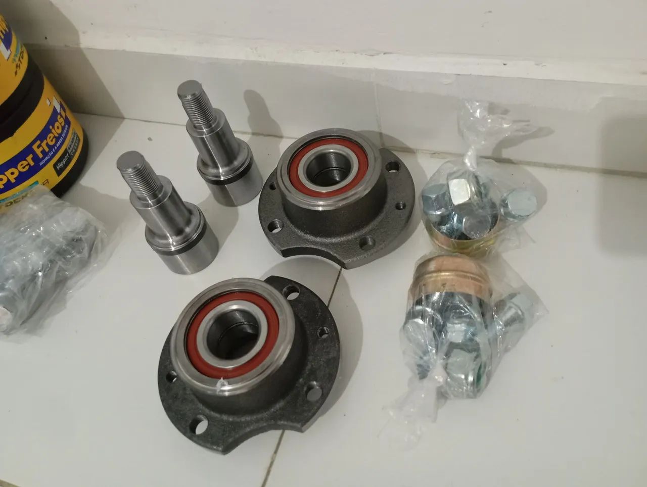 Eixos para reboque - Foto 3