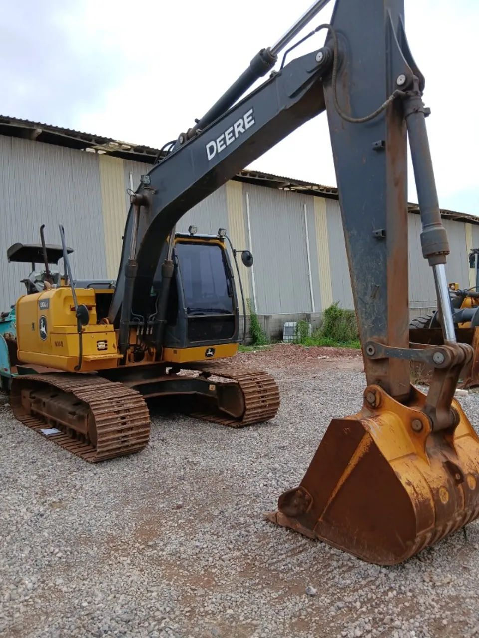 Escavadeira 2020 John Deere