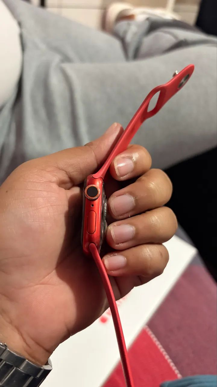 Apple Watch série 6 - Foto 4