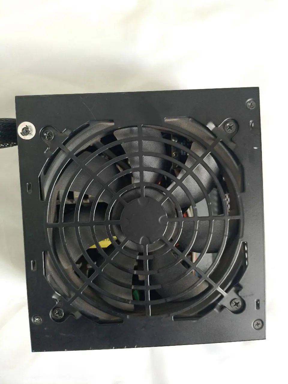 Fonte cooler master 500w real - Foto 3