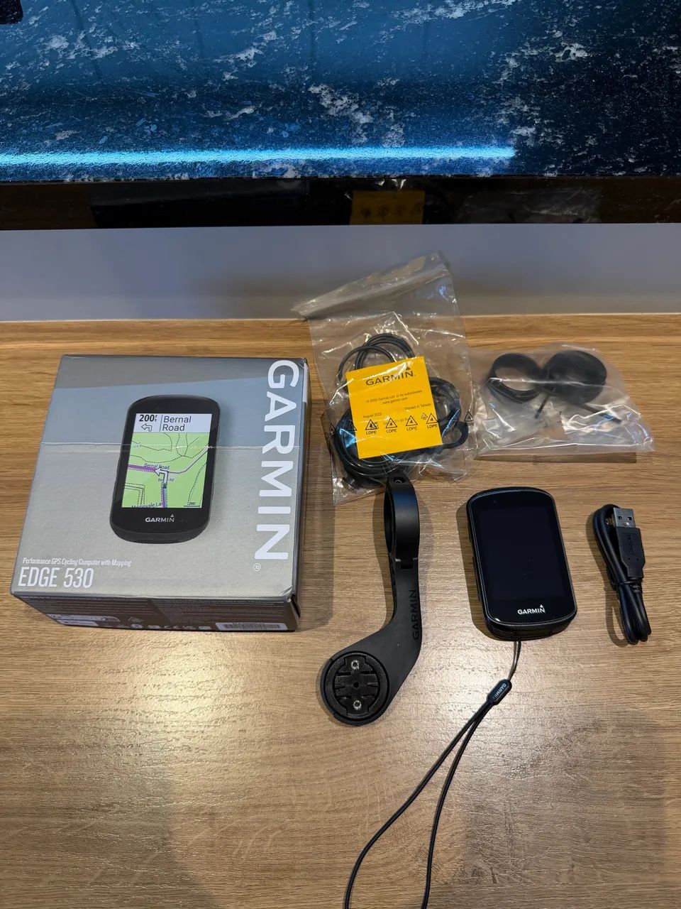 Garmin edge 530 - Eletroportáteis Para Cuidados Pessoais - Santo