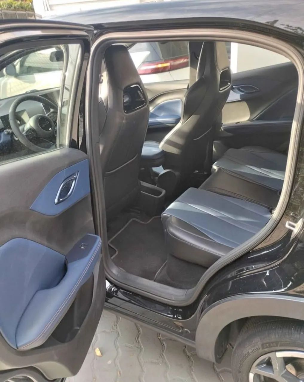 BYD Dolphin Mini (Elétrico) 2025 - Foto 4