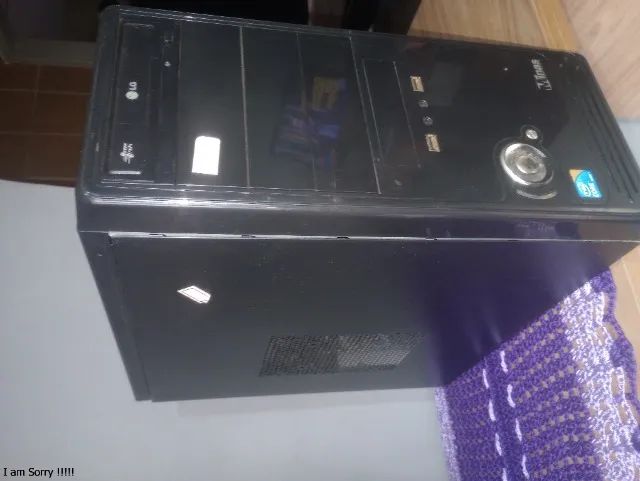 CPU DE MESA