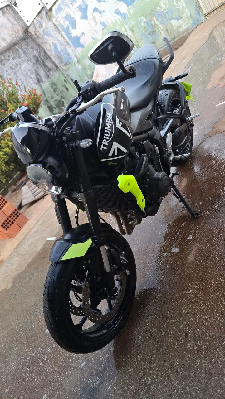 Triumph Trident 2024  - Foto 4