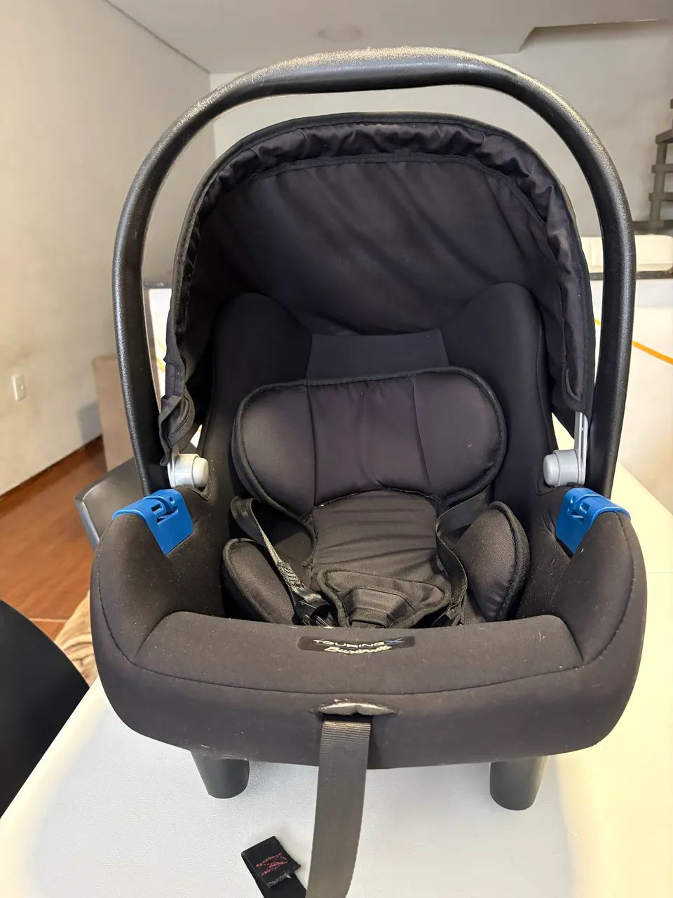 BEBÊ CONFORTO PARA O CARRO