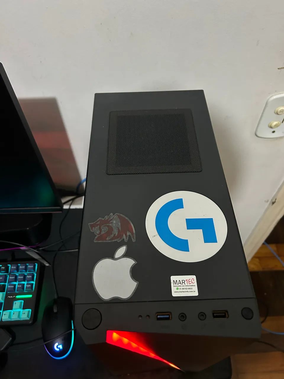 PC GAMER Completo Intel Nvidia - Foto 4