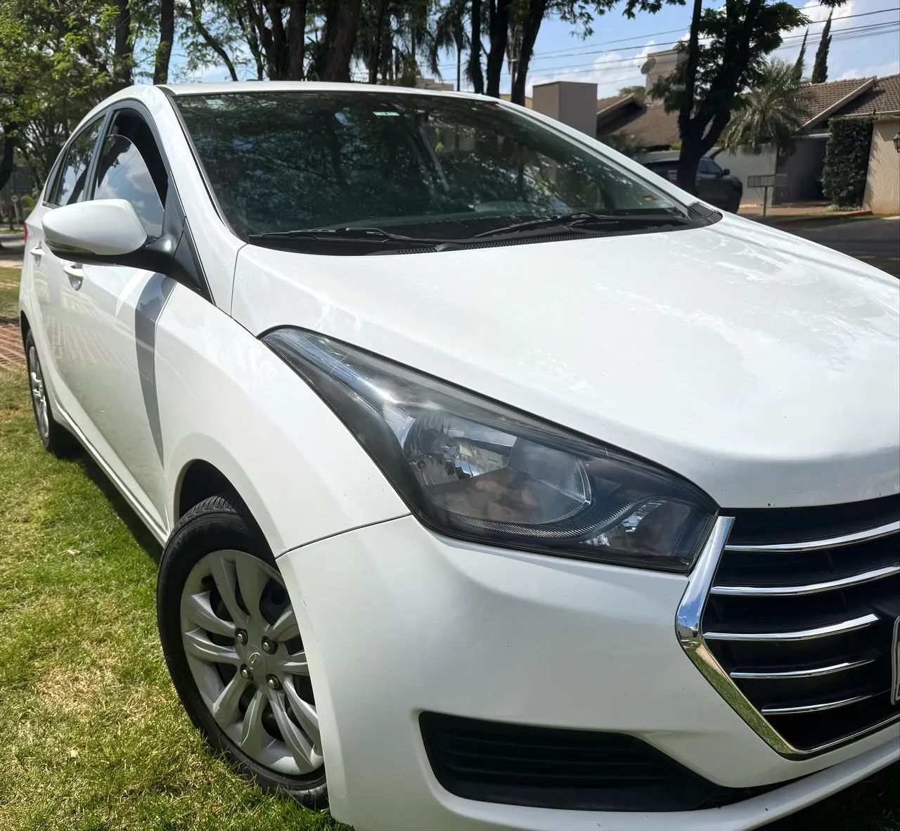 Hyundai Hb20S HB20S C.Plus/C.Style1.0 Flex 12V Mec. 4P 2018