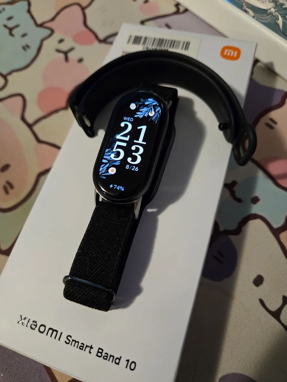 MiBand 10