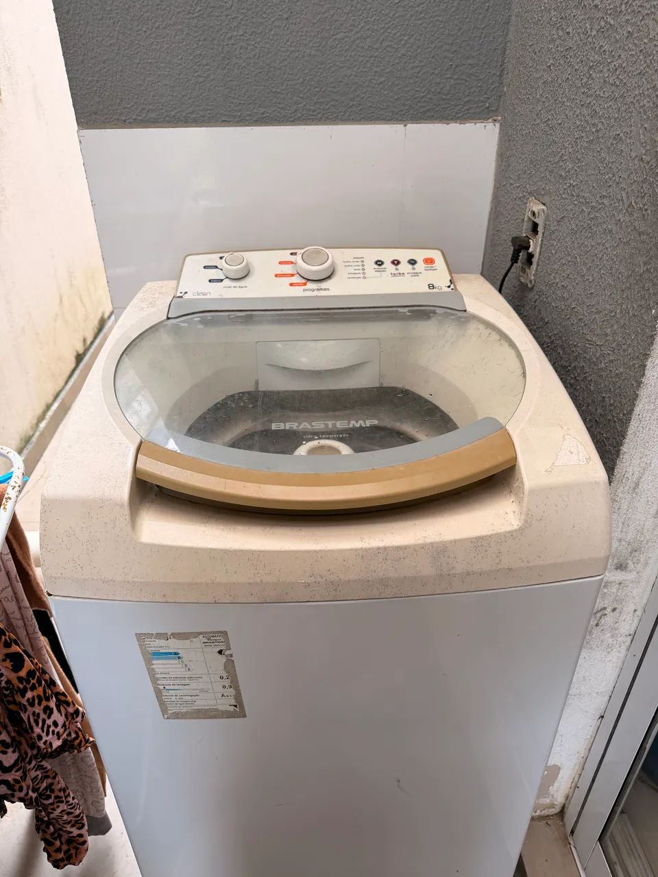 Máquina de lavar  - Foto 2
