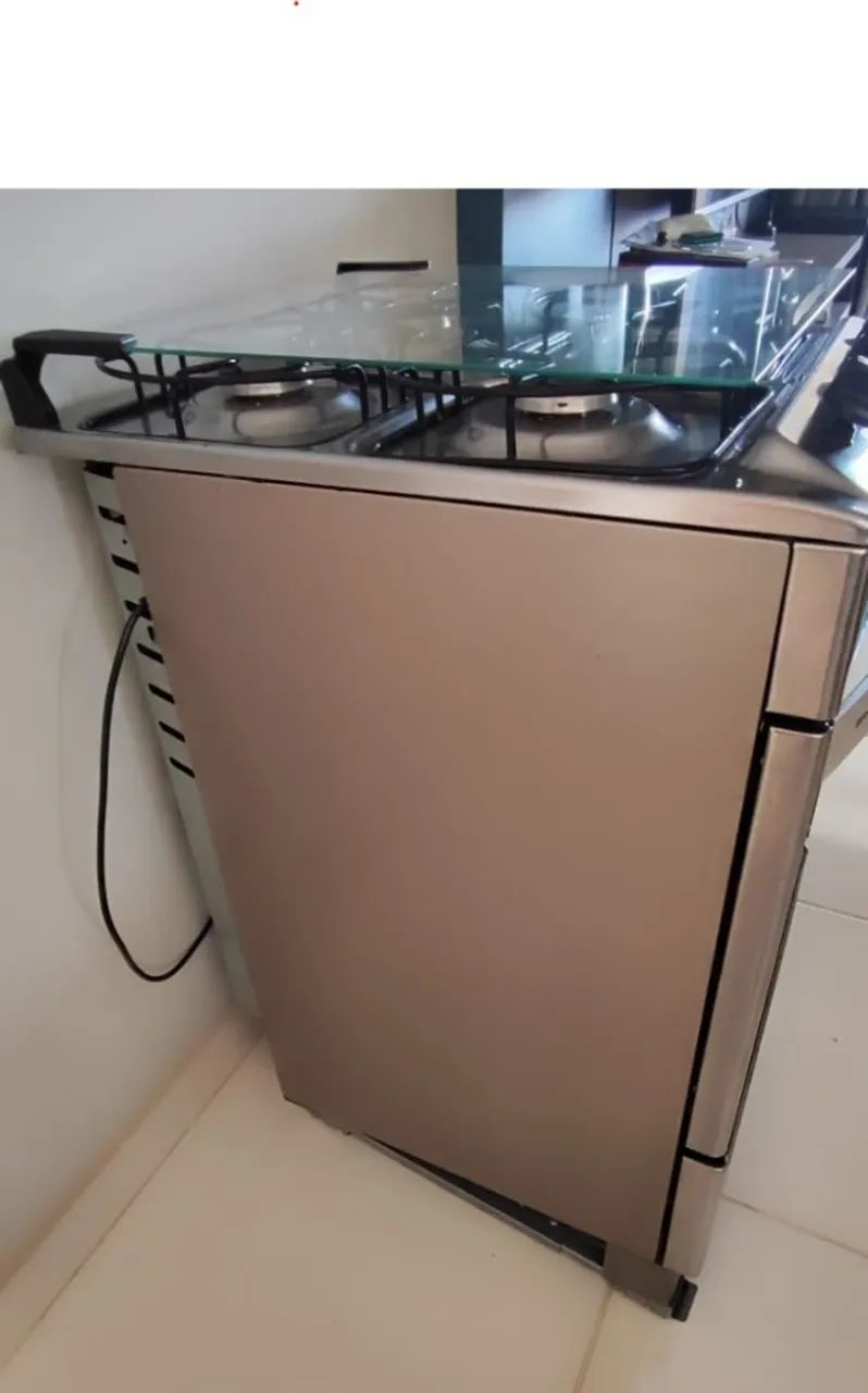 Fogão brastemp - Foto 2