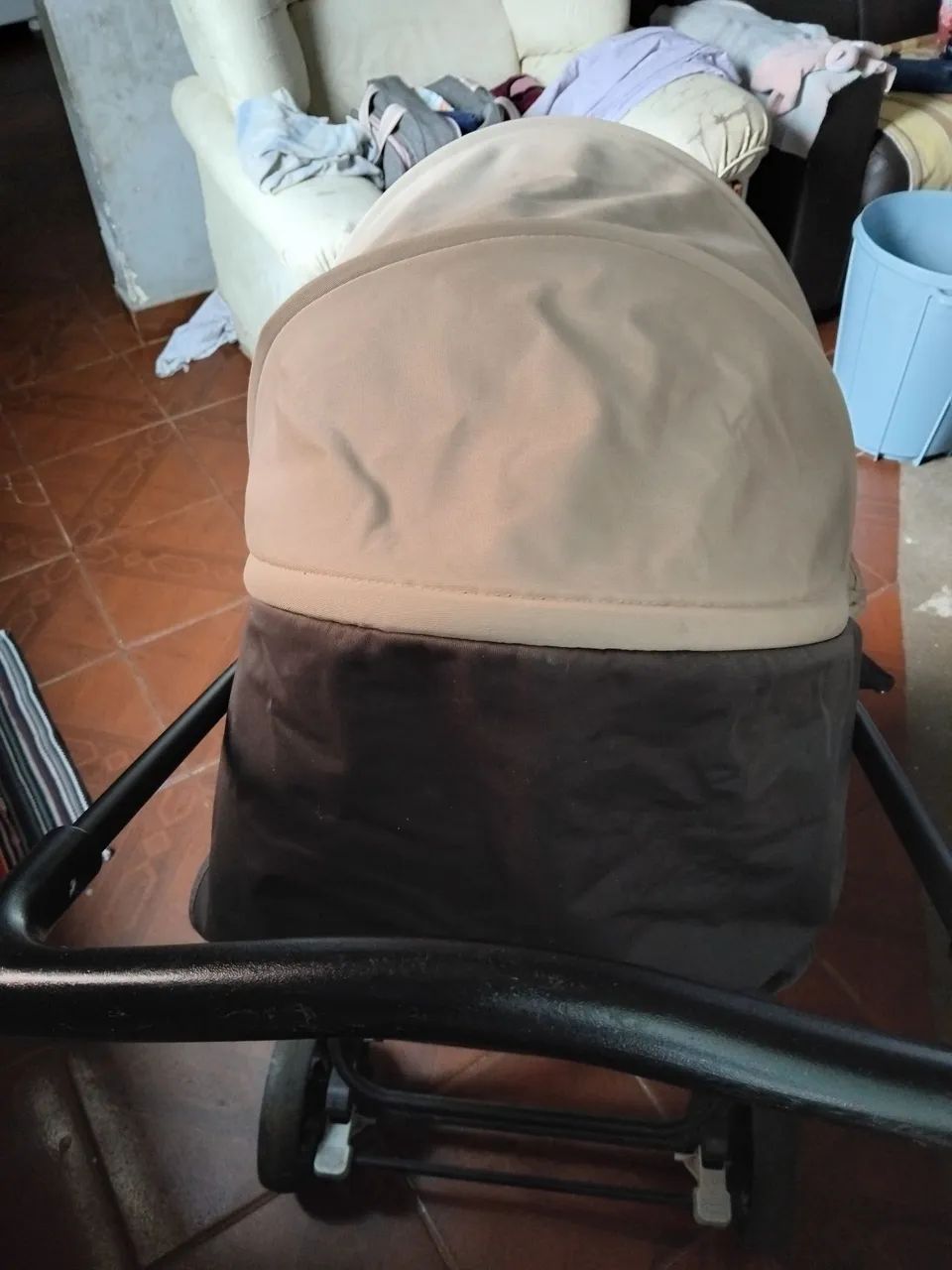 Carrinho de bebê  - Foto 4