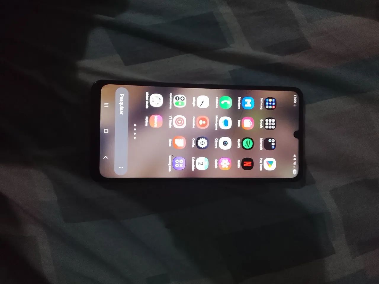 Celular Samsung A07 para sair rápido - Foto 2