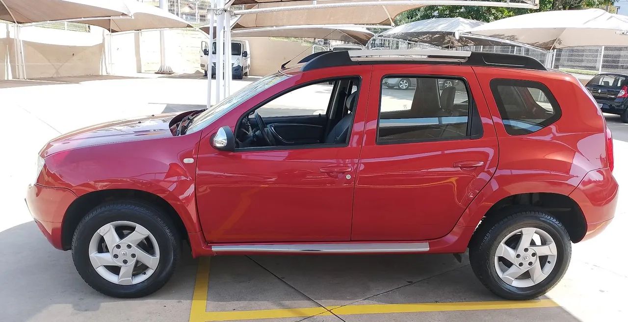 Renault Duster Dynamique 1.6 Hi-flex 16V Mec. 2013 - Foto 4