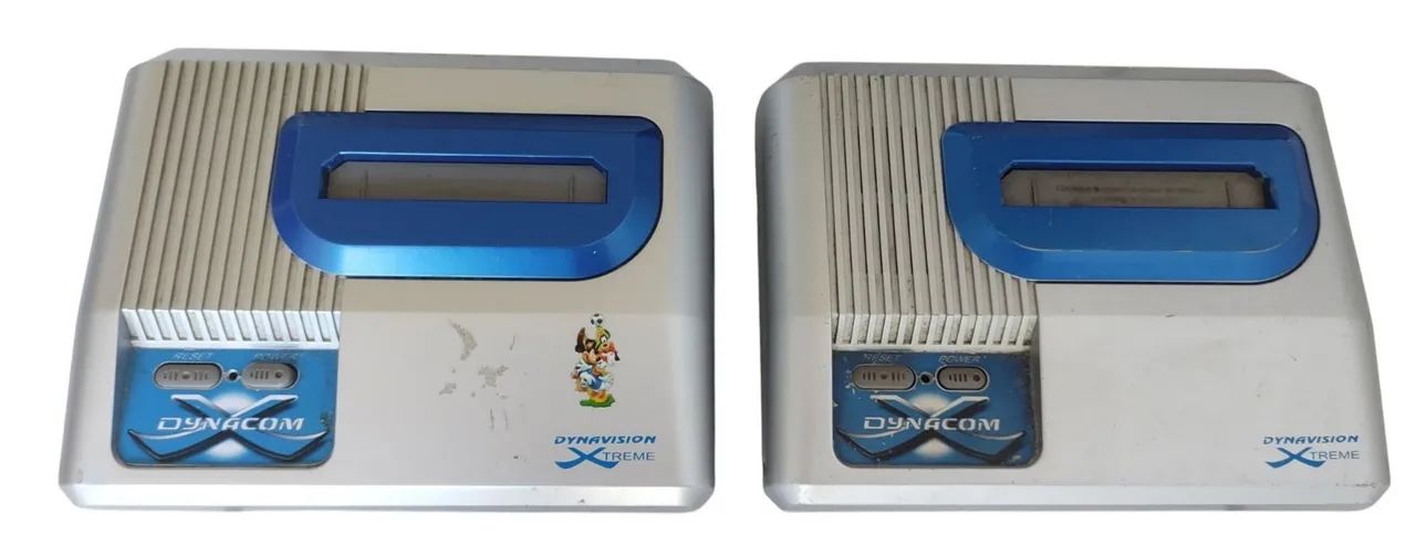 Dynavision com defeito 2 unidades
