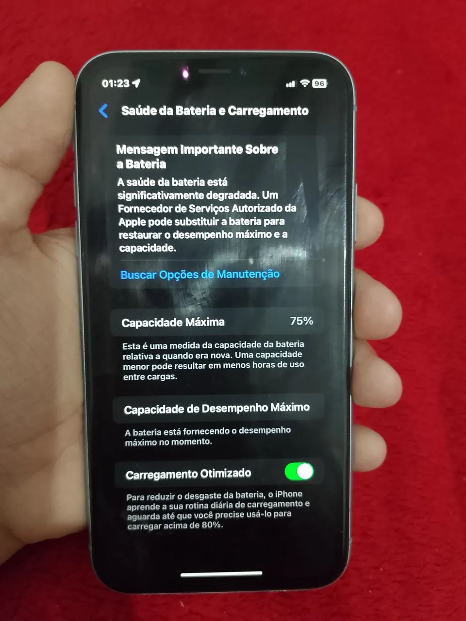 iPhone XR azul reliquia  - Foto 2