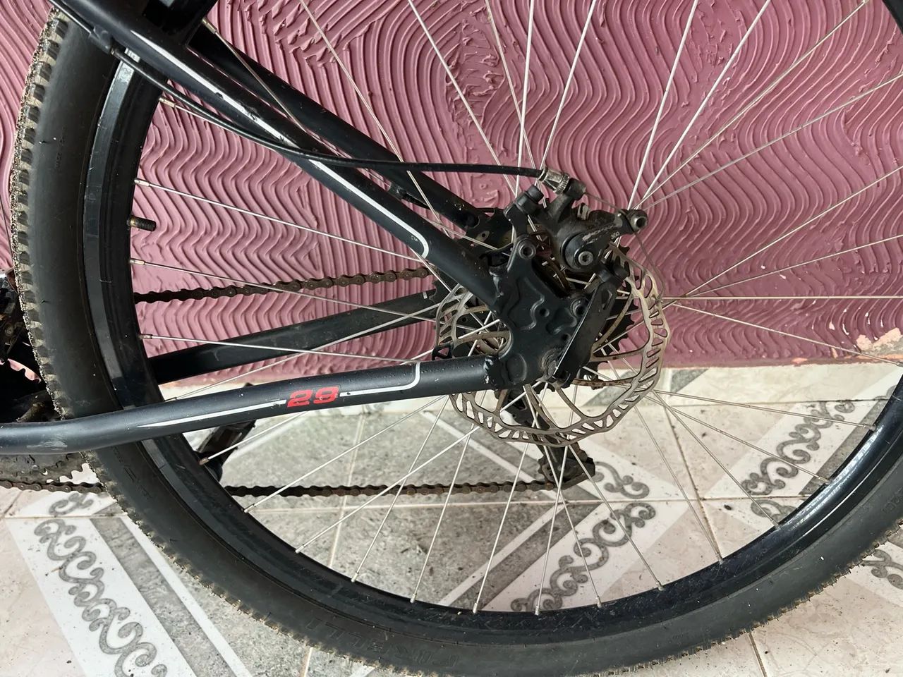 Bicicleta  - Foto 2