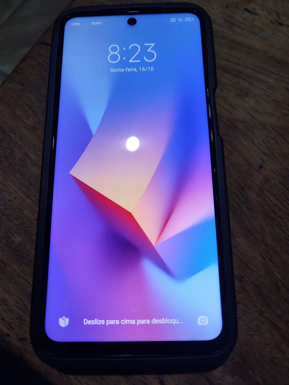 Celular Redmi note 9s  - Foto 2