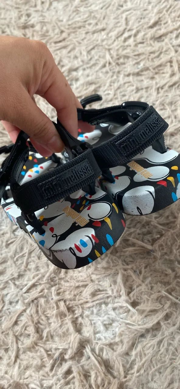 Mini Melissa numeração 25 - Foto 2