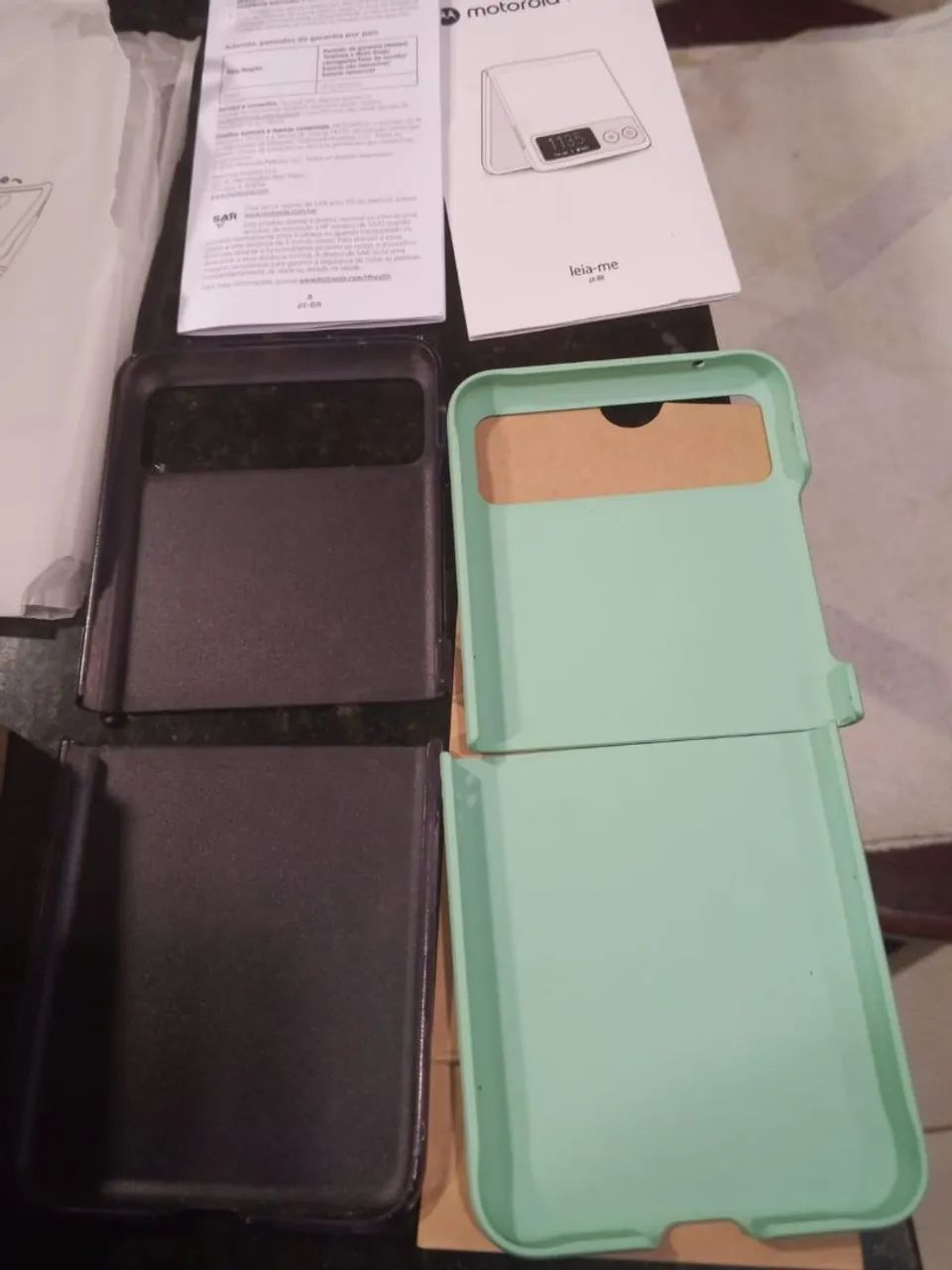 Motorola rarz 40 atenção ler anúncio  - Foto 3