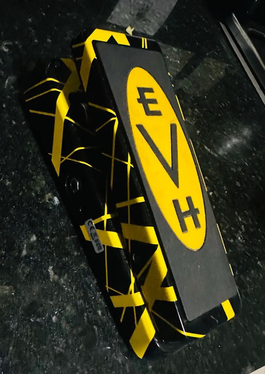 Pedal Wah EVH